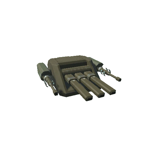 Large Turret A1 3X_animated